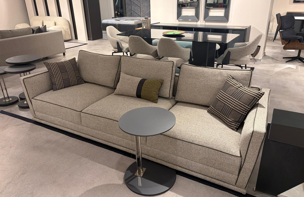 OUTLET-MSK2- Garcia Koltuk Takımı Çift Berjerli