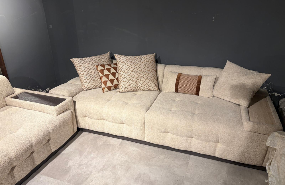 OUTLET - MSK2- Nena Koltuk Takımı Çift Berjerli