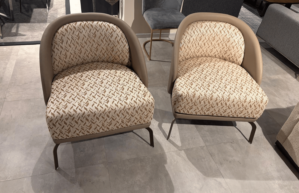 OUTLET - MSK2- Nena Koltuk Takımı Çift Berjerli