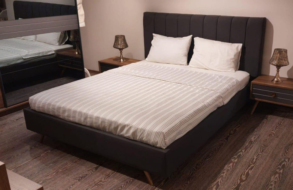 OUTLET - PNDK- Benigno Yatak Odası Takımı Bazasız