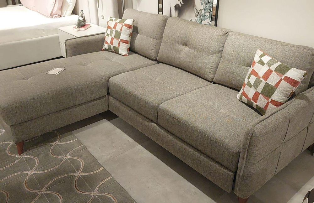 OUTLET-PNDK-Sadler Köşe Koltuk