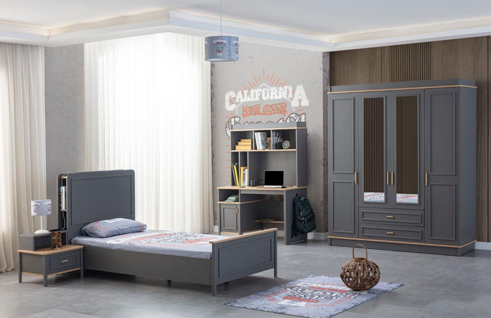 Pansy Genç Odası Takımı