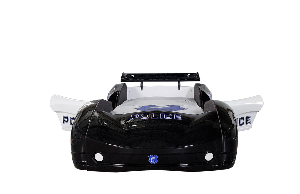 Police Araba Karyola