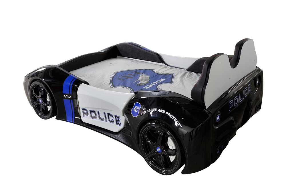 Police Araba Karyola