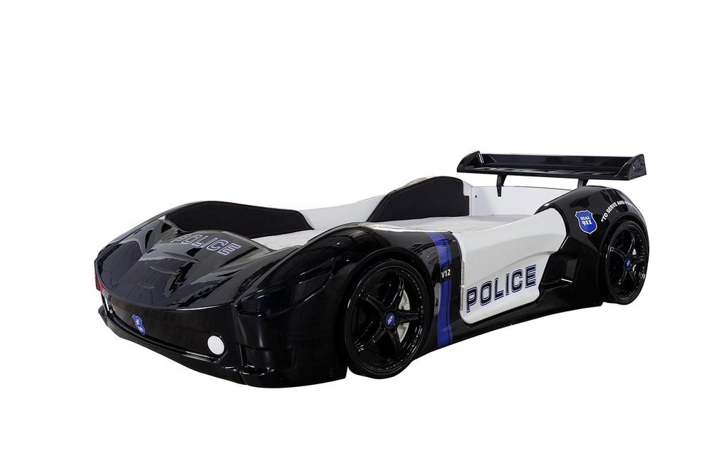 Police Araba Karyola