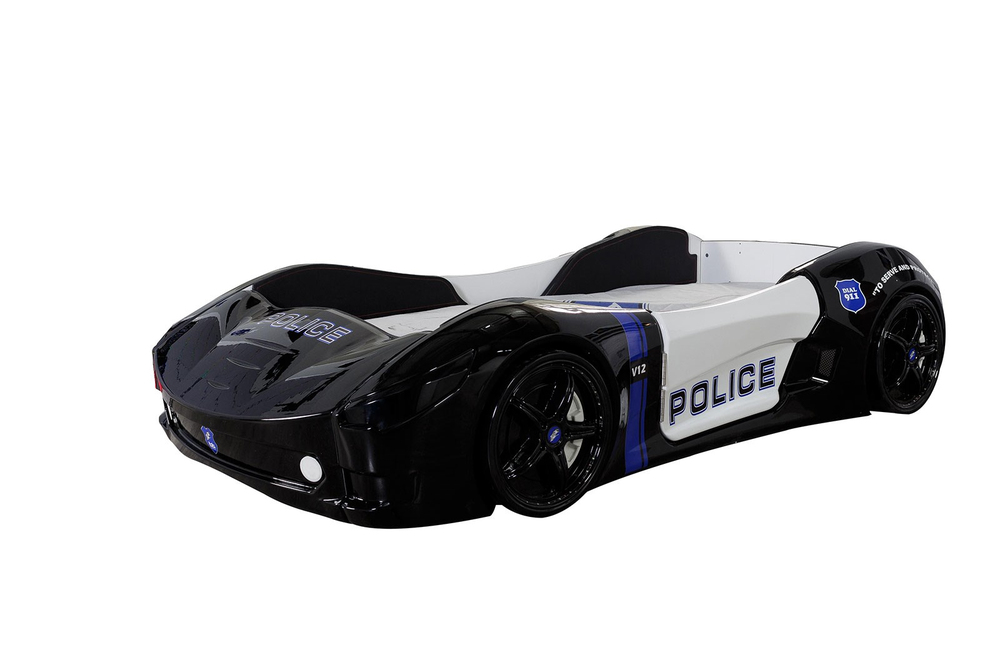 Police Araba Karyola