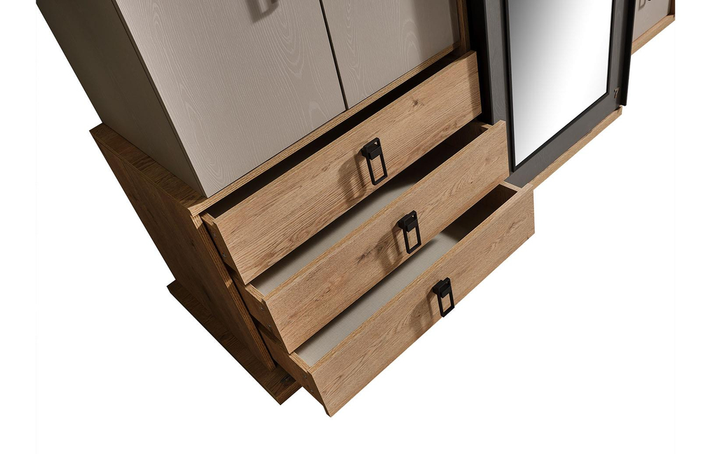 Presto Kapaklı Dolap