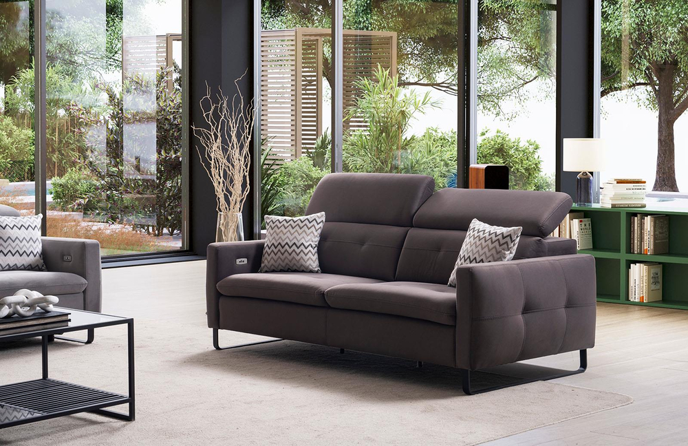 Quinn Üçlü Koltuk Yataklı