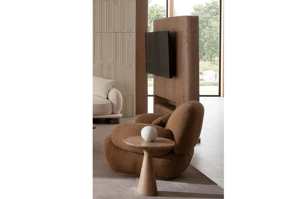 Ramoz Yan Sehpa Küçük