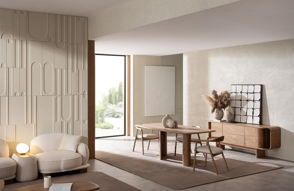 Ramoz Yemek Odası Takımı