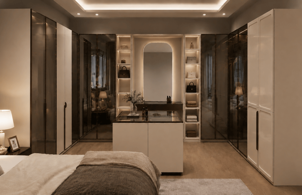 Rasa Köşe Dolap Takımı