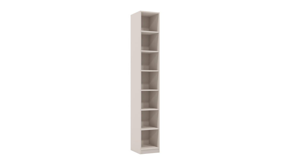 Rasa Raflı Ara Modül 35 Cm Kapaksız