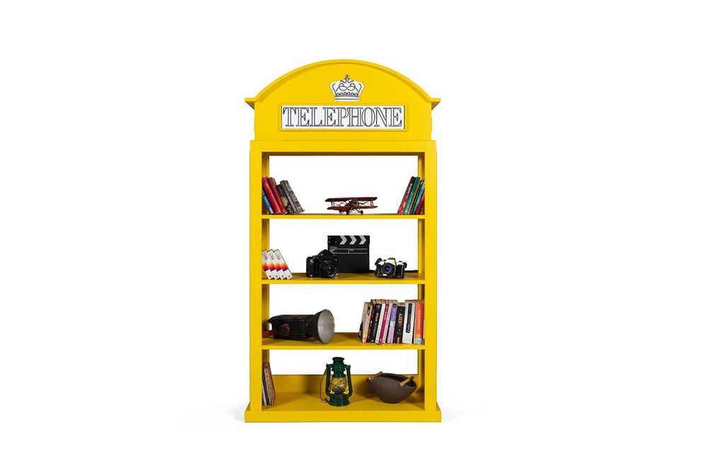 Retro Engc-20 Kitaplık