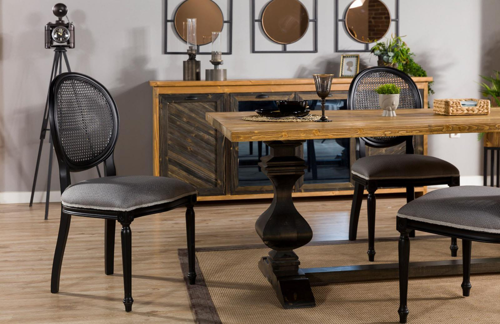 Rosy Yemek Odası Takımı