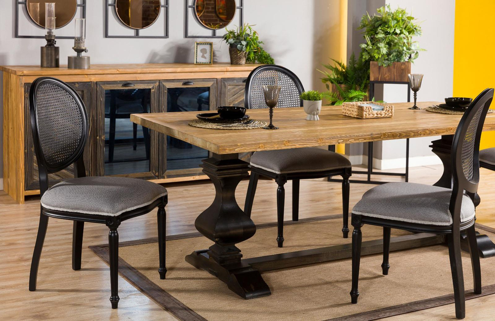 Rosy Yemek Odası Takımı