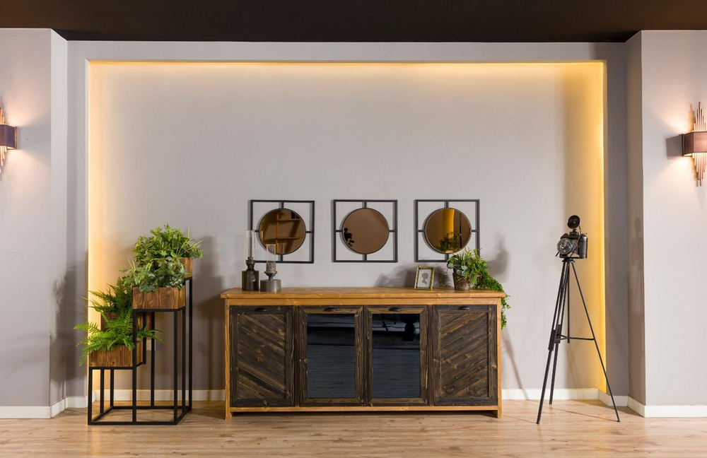 Rosy Yemek Odası Takımı