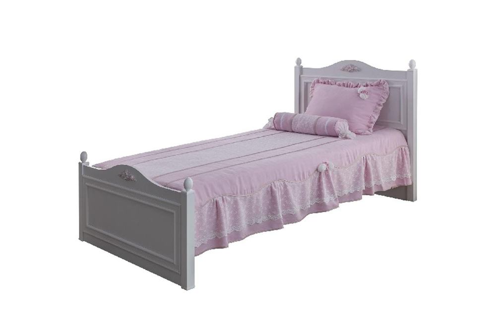 Santas Yatak Örtüsü Pembe