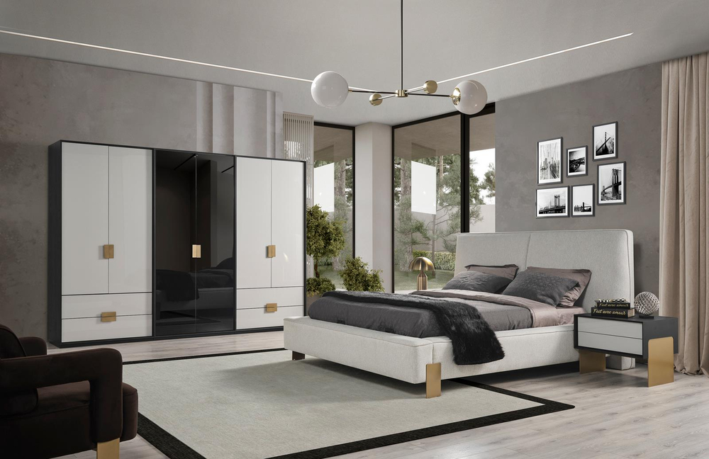 Sepa Yatak Odası Takımı