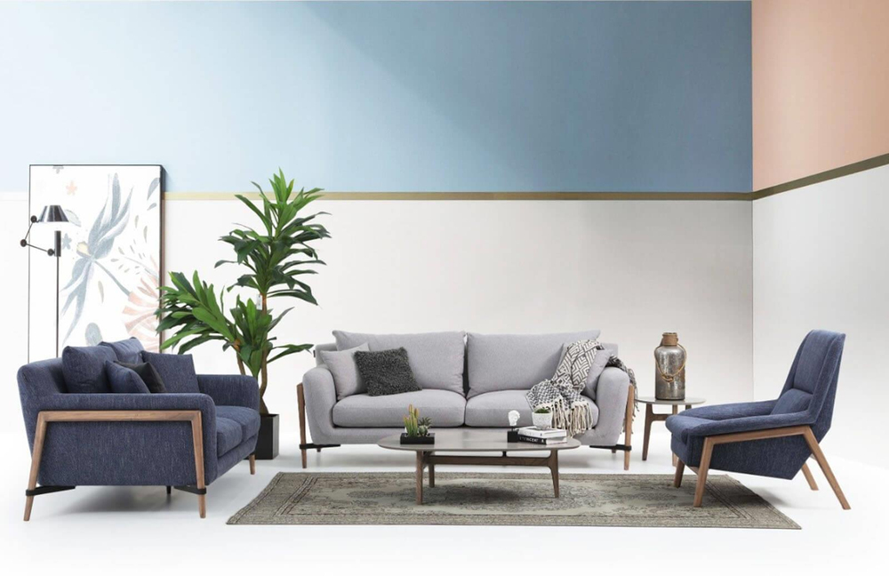 Soloomon Koltuk Takımı