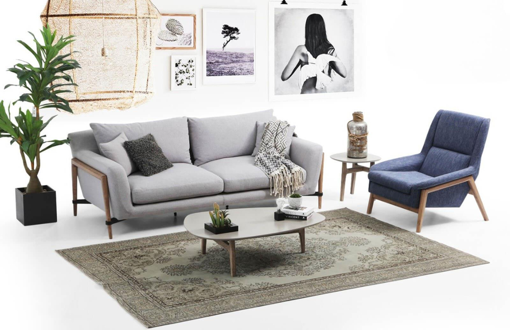 Soloomon Koltuk Takımı