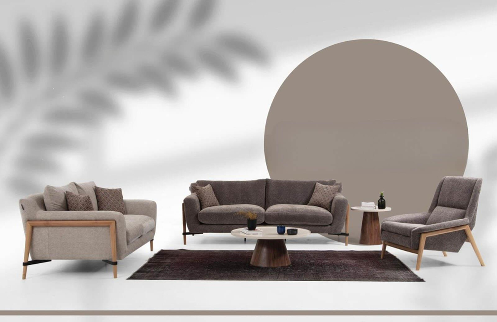 Soloomon Koltuk Takımı