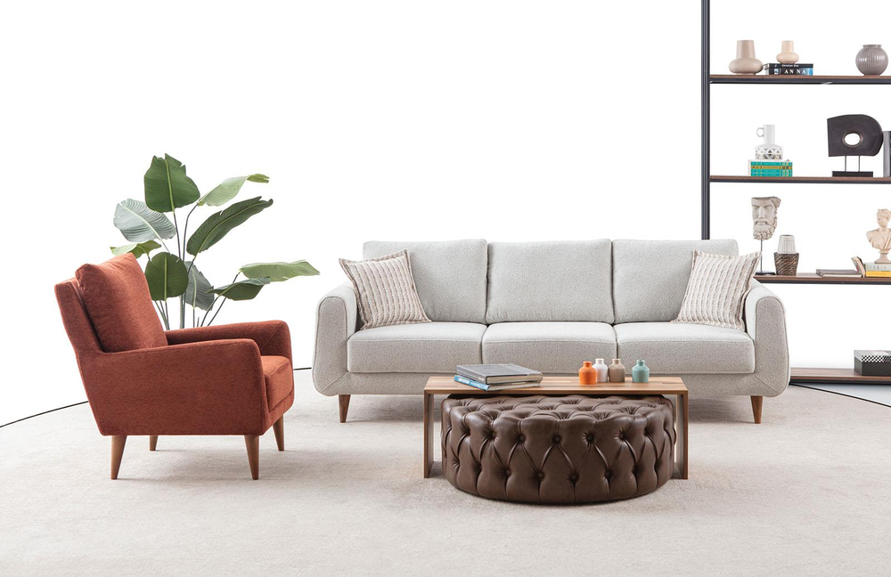 Stokes Koltuk Takımı