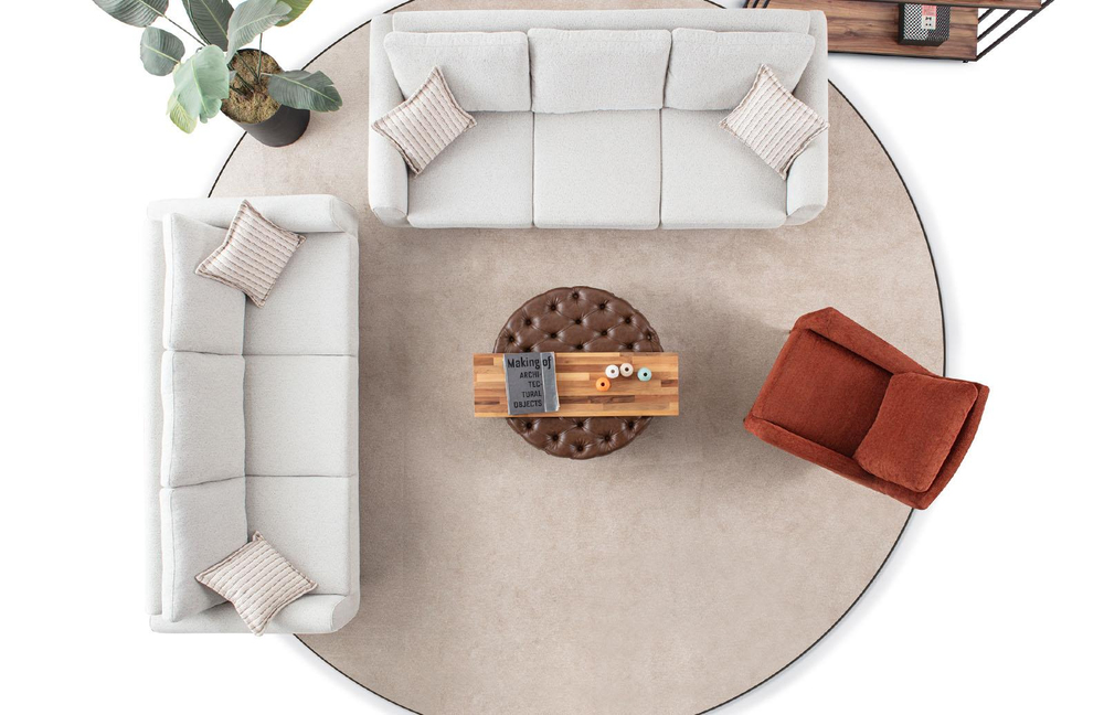 Stokes Koltuk Takımı