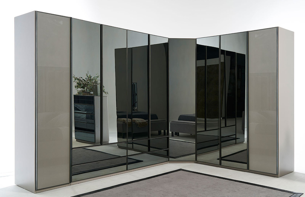 Szalai Köşe Dolap Takımı