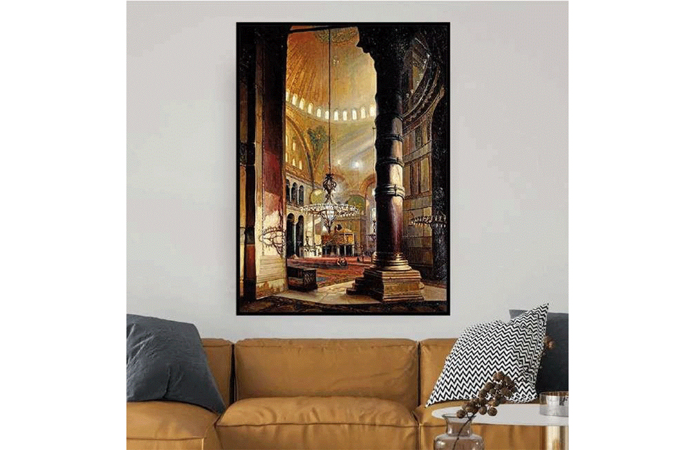 Tablo 85*115 cm ENGC-KZ-2316