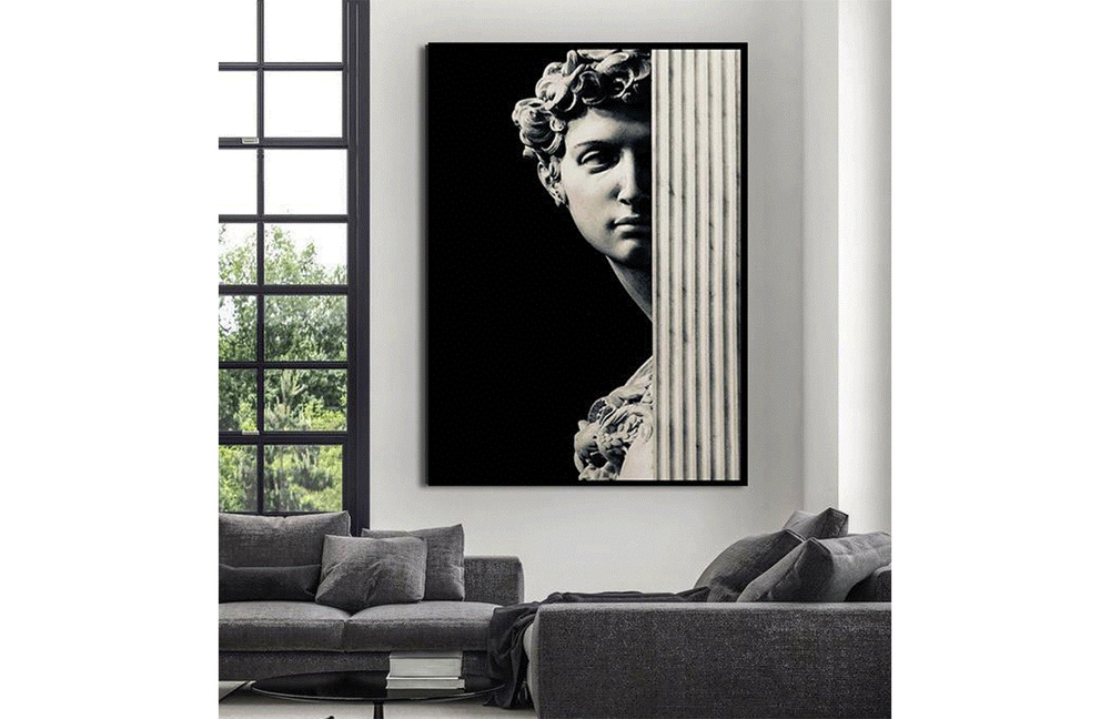 Tablo 85*115 cm ENGZ-KZ-3534