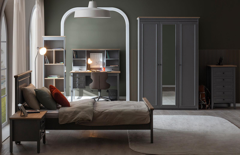 Tanvi Genç Odası Takımı