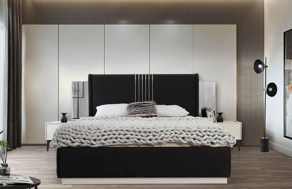 Tizay Bazalı Karyola