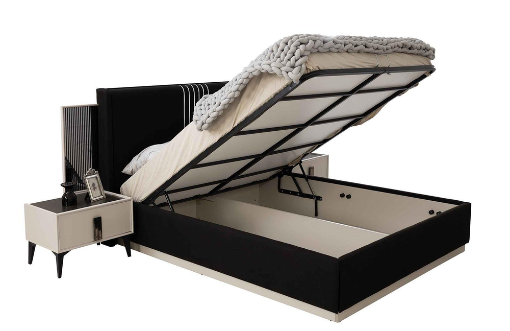 Tizay Bazalı Karyola