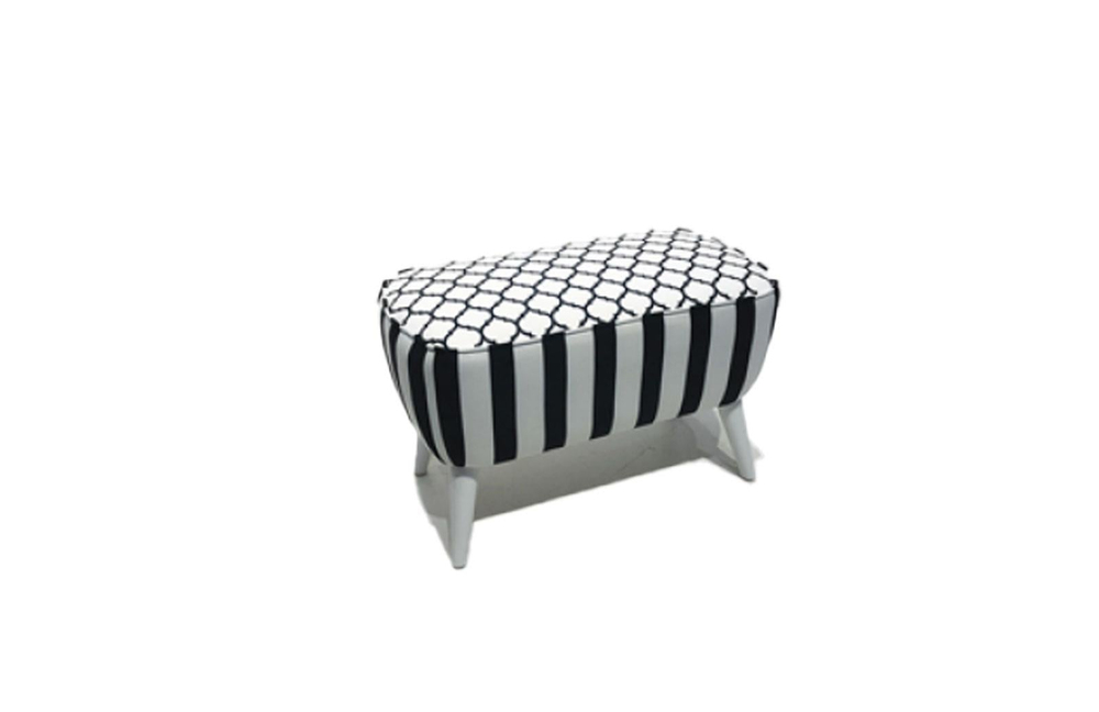 Vintage Puf