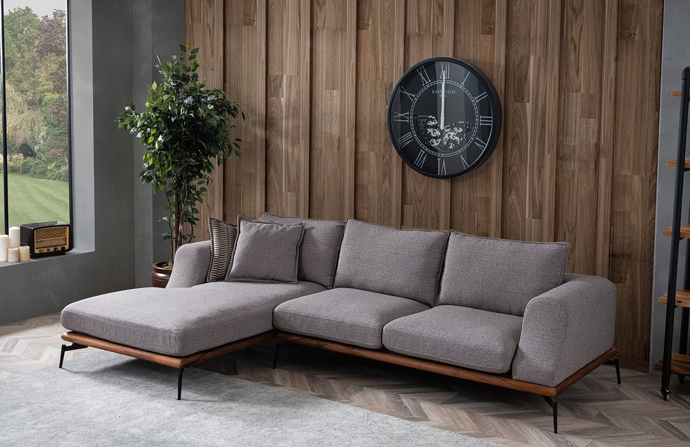 William Relax Köşe Koltuk