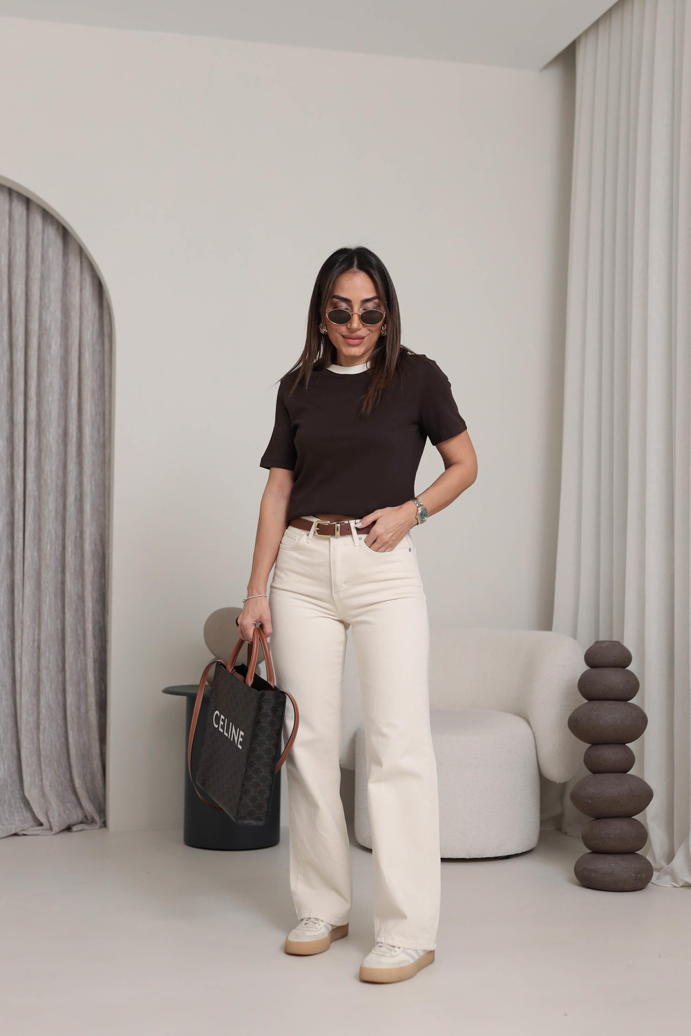 1069 Yaka Ribanalı Thisrt ACI KAHVE