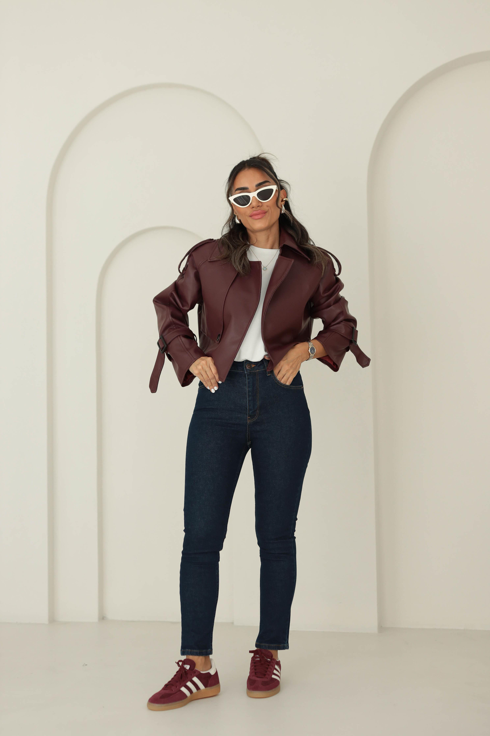 4670 Push Up Jean Pantolon