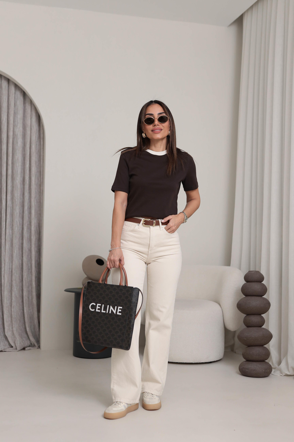 1069 Yaka Ribanalı Thisrt ACI KAHVE