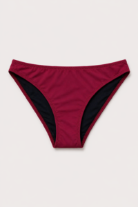 StarinciKadın Bordo Bikini Altı