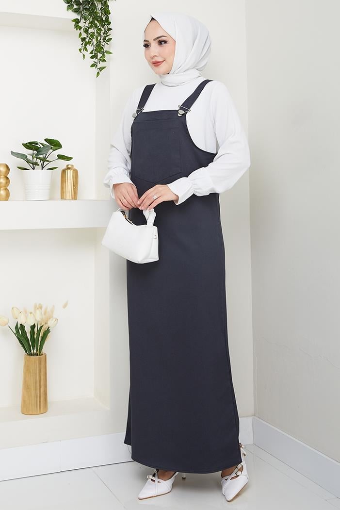 Gavin Cepli Gabardin Jile 1404 - Antrasit