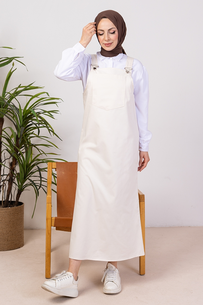 Gavin Cepli Gabardin Jile 1404 - Bej