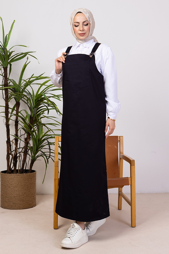 Gavin Cepli Gabardin Jile 1404 - Lacivert