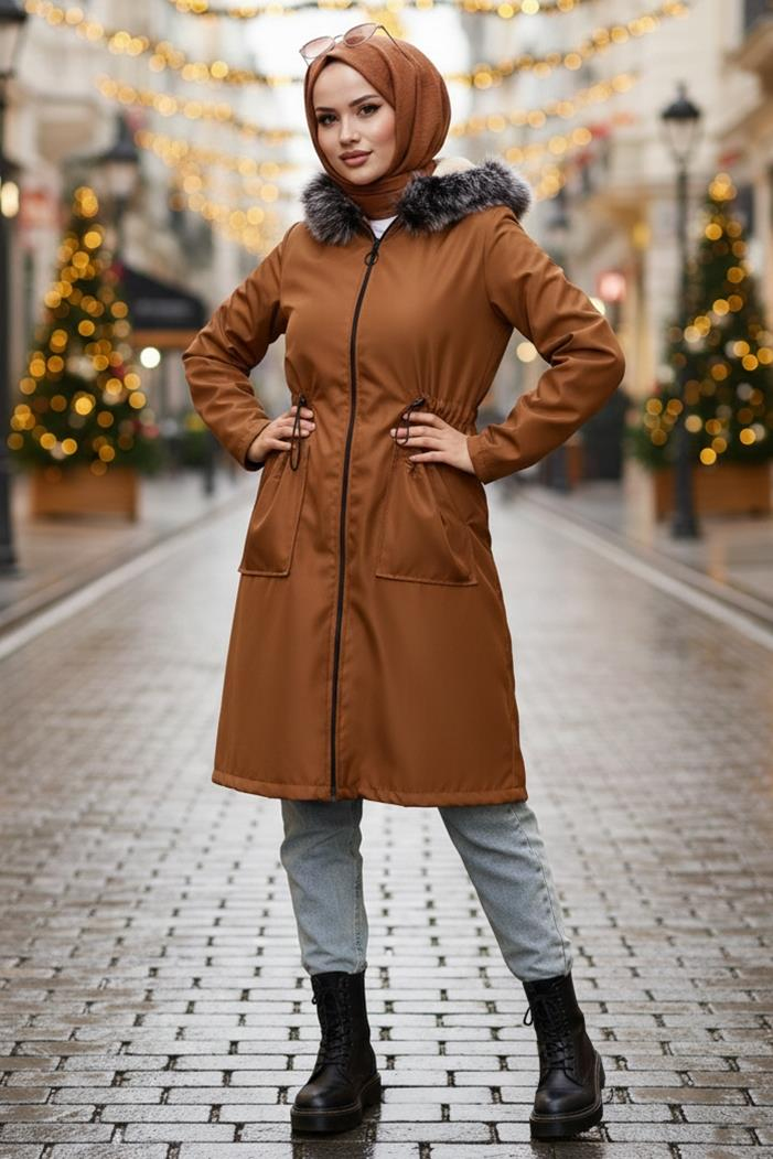 Mandes Tünel Kemerli Mont 592 - Taba