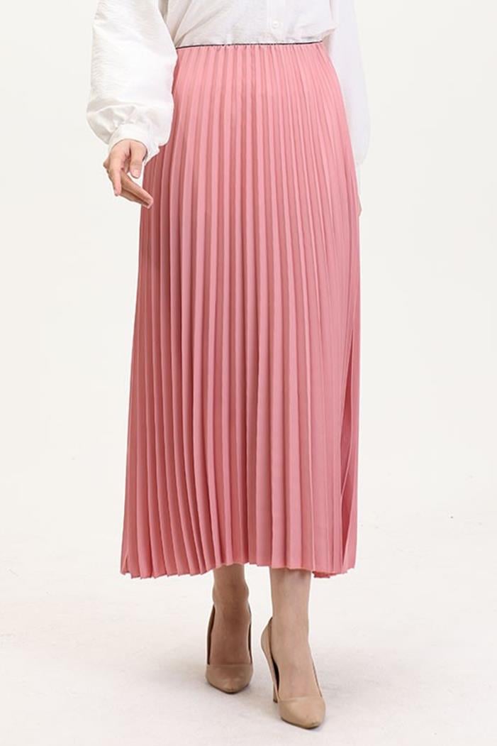 Rova Piliseli Etek 1492 - Pudra