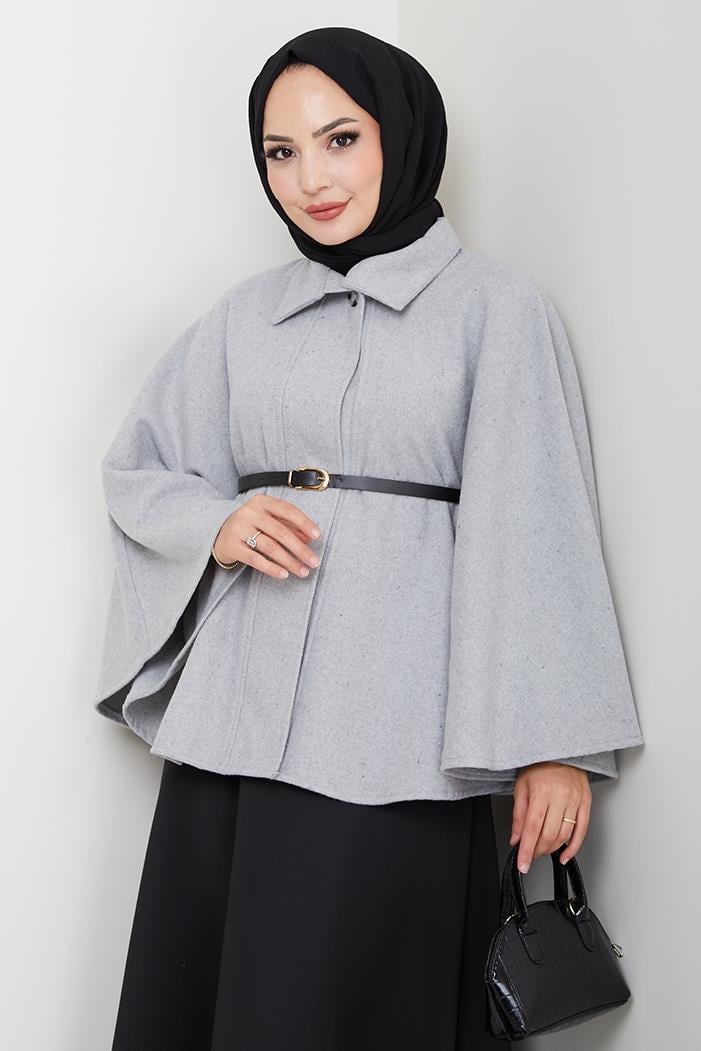 Selas Kemerli Panço 1626 - Gri