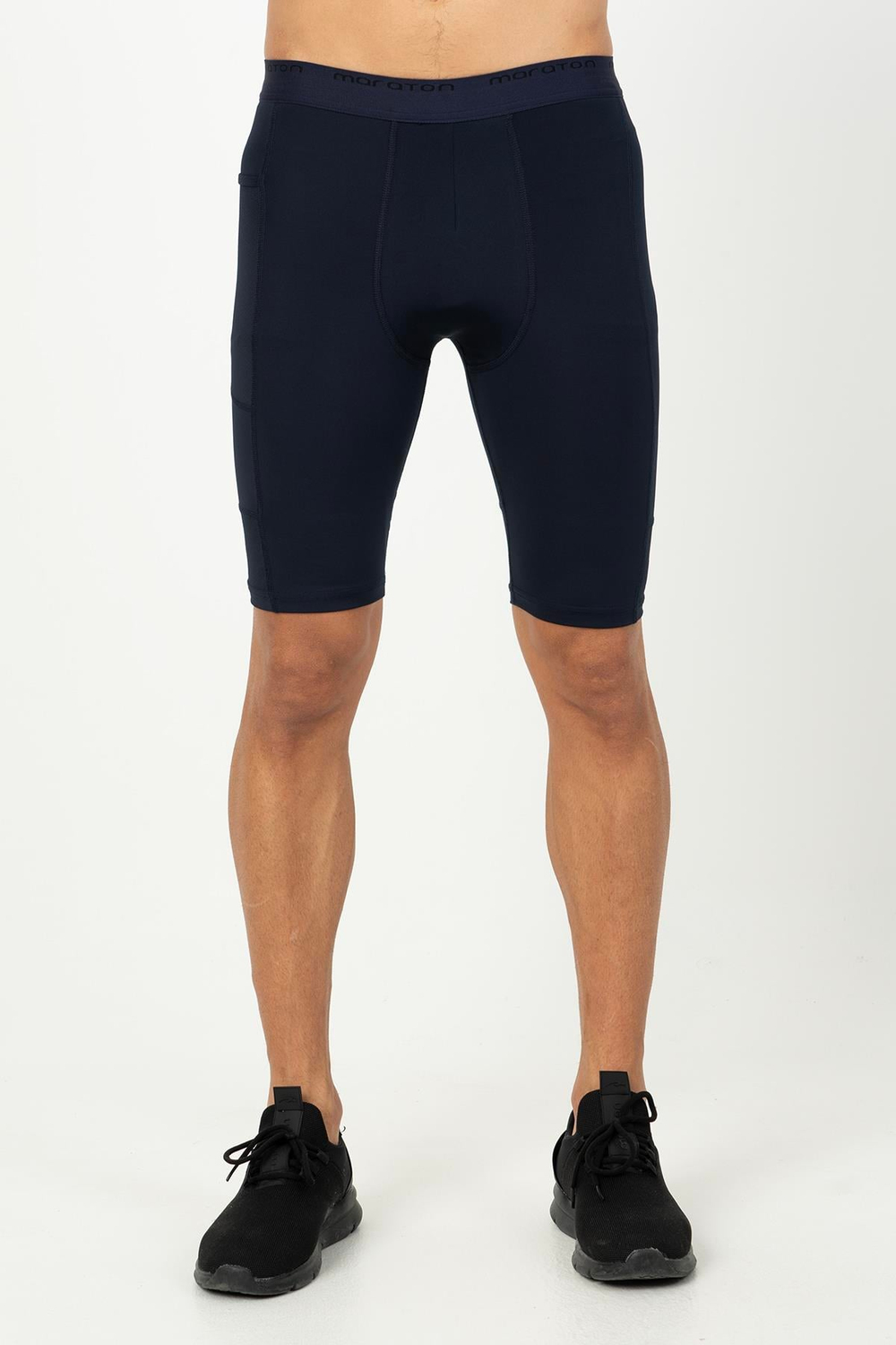 Maraton Active SlimFit Erkek    Koşu Tayt 21964
