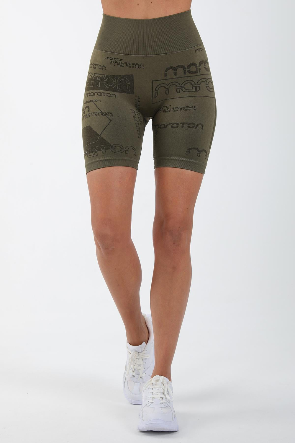 Maraton Active SlimFit Kadın    Koşu Şort 818015
