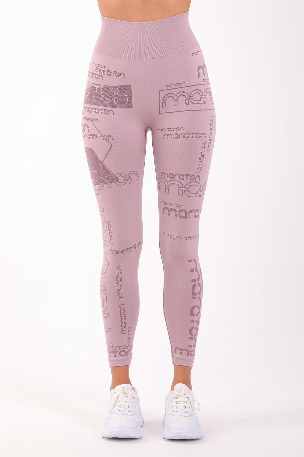 Maraton Active SlimFit Kadın    Koşu Tayt 812092