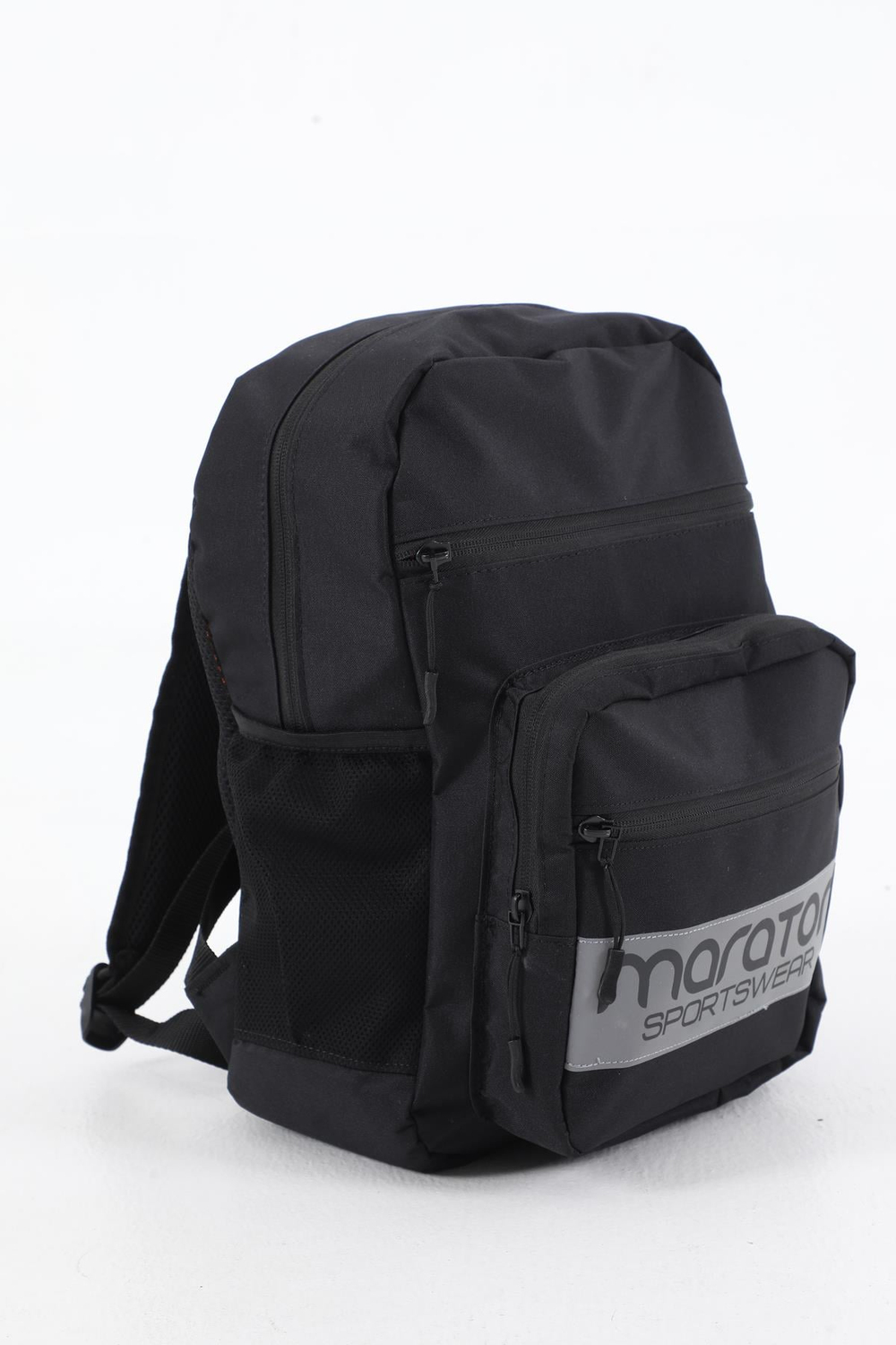 Maraton Active  Unisex    Basic Siyah-Siyah Çanta 90075