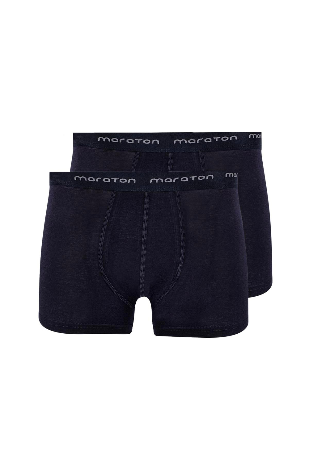 Maraton Ekstra Slim Erkek   Lacivert- Boxer